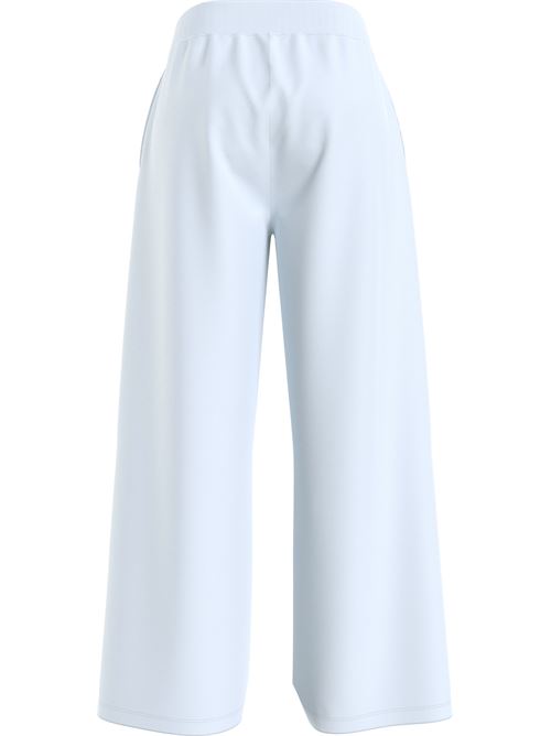 pantaloni CALVIN KLEIN | J20J222597YCR AZZURRO